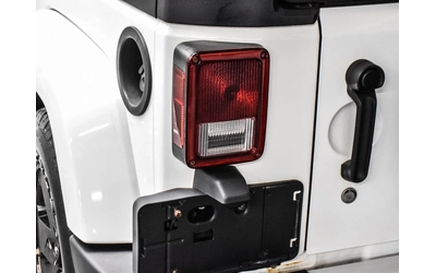 Jeep Wrangler Sahara 4WD - автомобили, коли, обяви за нови и употребявани 7