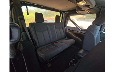 Jeep Wrangler SAHARA - автомобили, коли, обяви за нови и употребявани 10