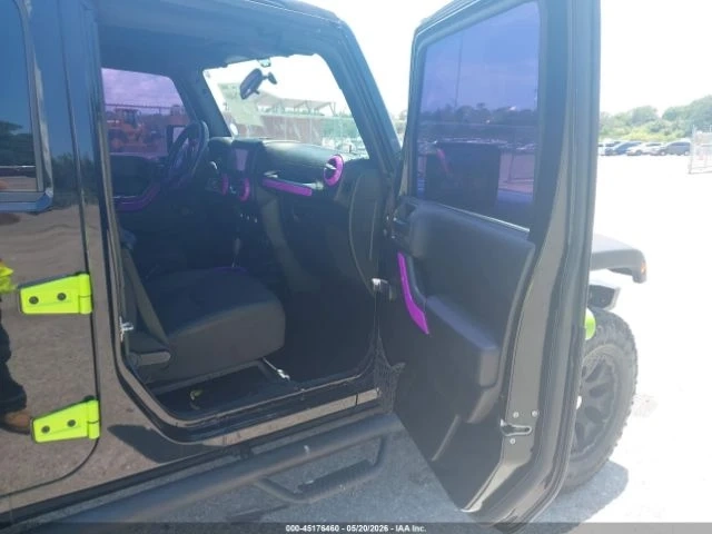Jeep Wrangler UNLIMITED SPORT - автомобили, коли, обяви за нови и употребявани 10