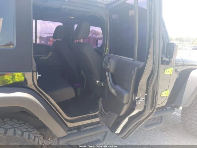 Jeep Wrangler UNLIMITED SPORT - автомобили, коли, обяви за нови и употребявани 11