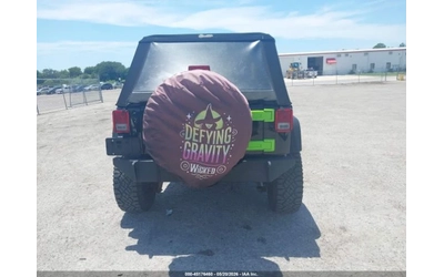 Jeep Wrangler UNLIMITED SPORT - автомобили, коли, обяви за нови и употребявани 13