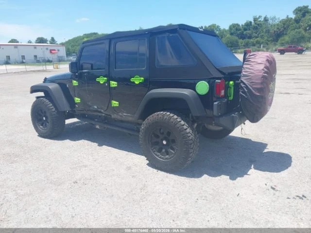 Jeep Wrangler UNLIMITED SPORT - автомобили, коли, обяви за нови и употребявани 3