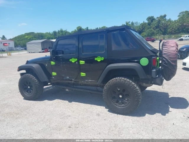 Jeep Wrangler UNLIMITED SPORT - автомобили, коли, обяви за нови и употребявани 6