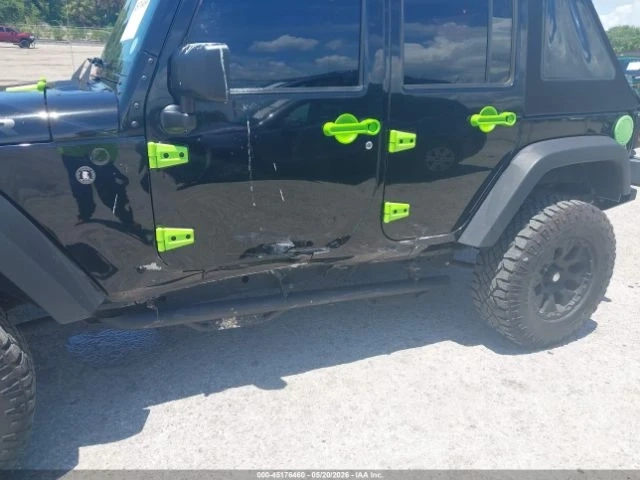 Jeep Wrangler UNLIMITED SPORT - автомобили, коли, обяви за нови и употребявани 7
