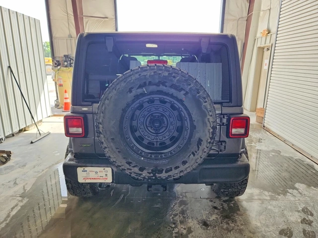 Jeep Wrangler ДИЗЕЛ - автомобили, коли, обяви за нови и употребявани 5