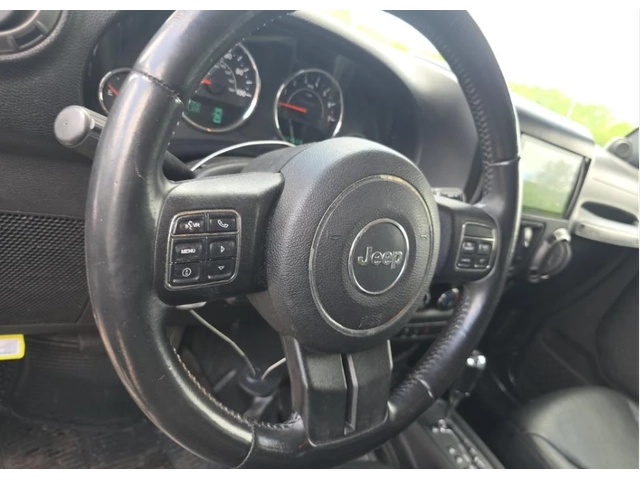 Jeep Wrangler Unlimited Sport - автомобили, коли, обяви за нови и употребявани 8