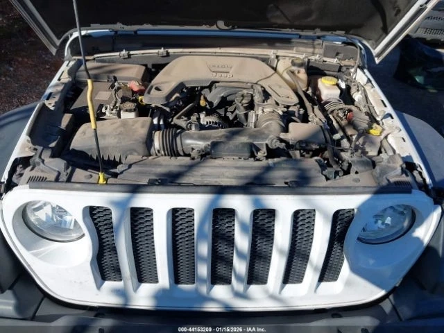Jeep Wrangler UNLIMITED SPORT S 4X4 - автомобили, коли, обяви за нови и употребявани 3