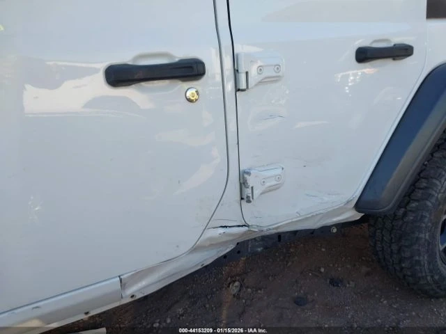 Jeep Wrangler UNLIMITED SPORT S 4X4 - автомобили, коли, обяви за нови и употребявани 5