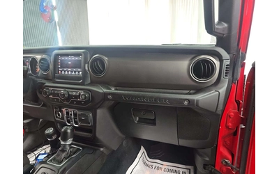 Jeep Wrangler Unlimited Sport S - автомобили, коли, обяви за нови и употребявани 10