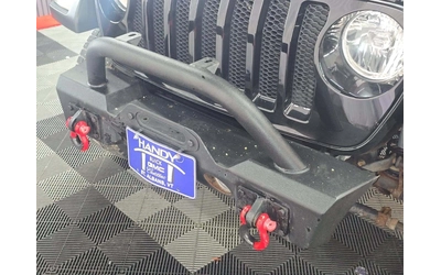 Jeep Wrangler Unlimited Sport S - автомобили, коли, обяви за нови и употребявани 14