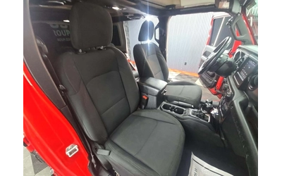Jeep Wrangler Unlimited Sport S - автомобили, коли, обяви за нови и употребявани 6