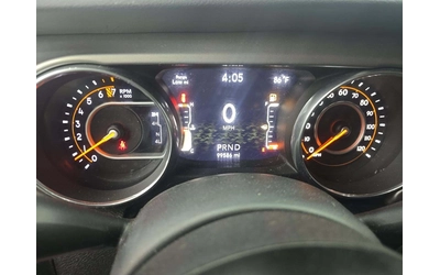 Jeep Wrangler Unlimited Sport S - автомобили, коли, обяви за нови и употребявани 8