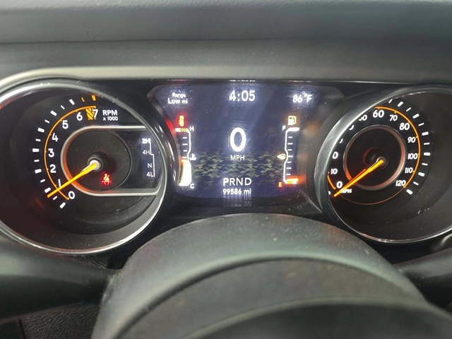 Jeep Wrangler Unlimited Sport S - автомобили, коли, обяви за нови и употребявани 8