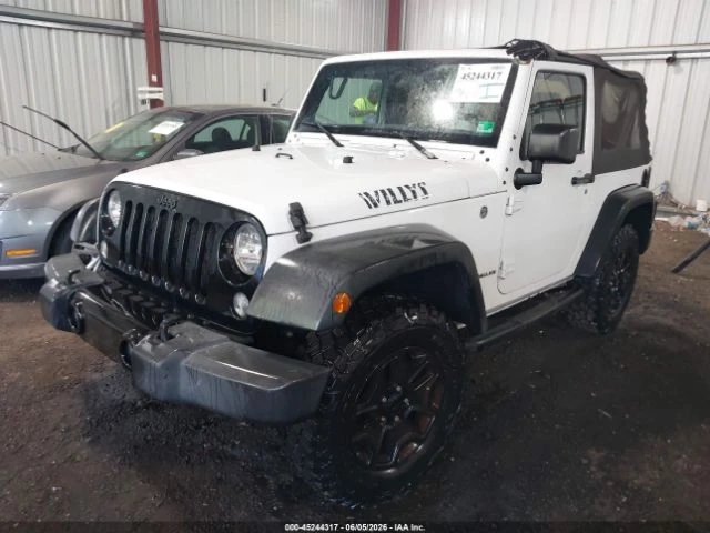 Jeep Wrangler WILLYS WHEELER - автомобили, коли, обяви за нови и употребявани 2