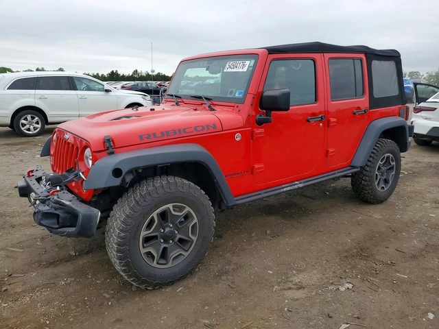 Jeep Wrangler UNLIMITED RUBICON - автомобили, коли, обяви за нови и употребявани 0