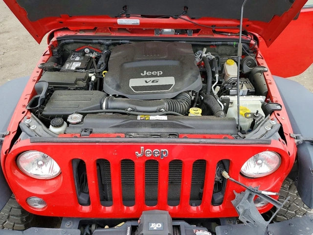 Jeep Wrangler UNLIMITED RUBICON - автомобили, коли, обяви за нови и употребявани 11