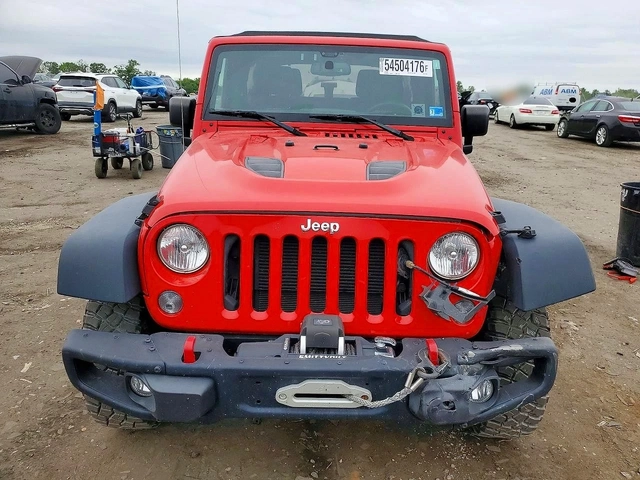 Jeep Wrangler UNLIMITED RUBICON - автомобили, коли, обяви за нови и употребявани 1