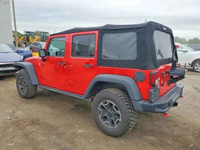Jeep Wrangler UNLIMITED RUBICON - автомобили, коли, обяви за нови и употребявани 3