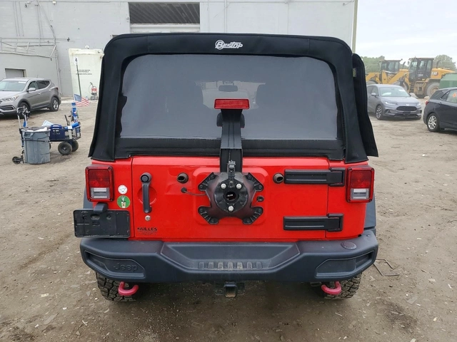 Jeep Wrangler UNLIMITED RUBICON - автомобили, коли, обяви за нови и употребявани 4