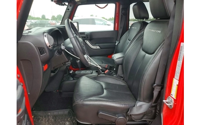 Jeep Wrangler UNLIMITED RUBICON - автомобили, коли, обяви за нови и употребявани 6