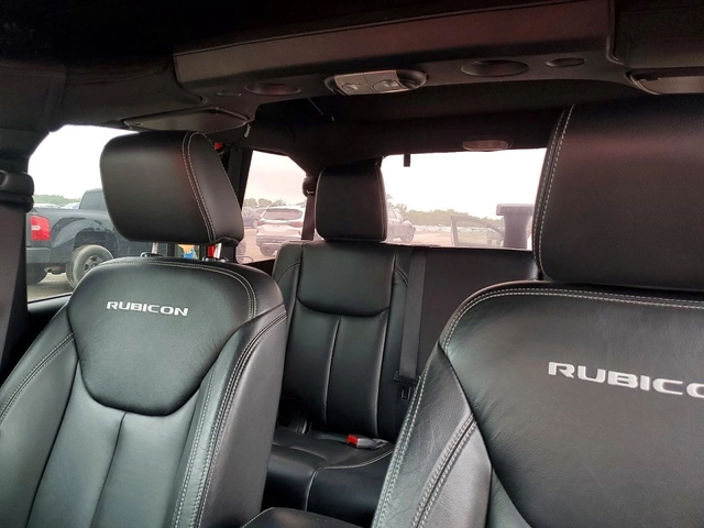 Jeep Wrangler UNLIMITED RUBICON - автомобили, коли, обяви за нови и употребявани 9
