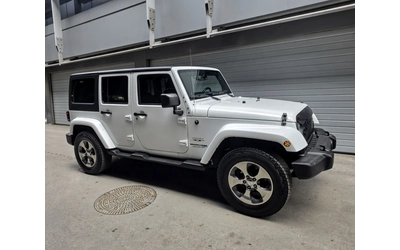 Jeep Wrangler LIMITED SAHARA 3.6 AWD - автомобили, коли, обяви за нови и употребявани 10