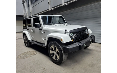 Jeep Wrangler LIMITED SAHARA 3.6 AWD - автомобили, коли, обяви за нови и употребявани 11