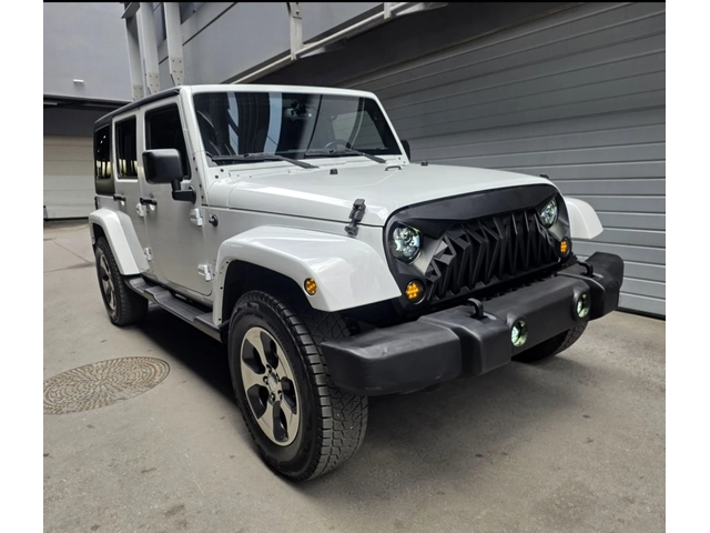 Jeep Wrangler LIMITED SAHARA 3.6 AWD - автомобили, коли, обяви за нови и употребявани 12