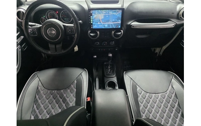 Jeep Wrangler LIMITED SAHARA 3.6 AWD - автомобили, коли, обяви за нови и употребявани 14