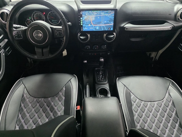 Jeep Wrangler LIMITED SAHARA 3.6 AWD - автомобили, коли, обяви за нови и употребявани 14