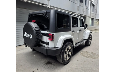 Jeep Wrangler LIMITED SAHARA 3.6 AWD - автомобили, коли, обяви за нови и употребявани 7