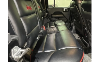Jeep Wrangler 2.0 Rubicon ! 4-door ! - автомобили, коли, обяви за нови и употребявани 10
