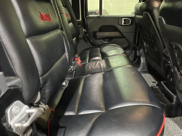 Jeep Wrangler 2.0 Rubicon ! 4-door ! - автомобили, коли, обяви за нови и употребявани 10