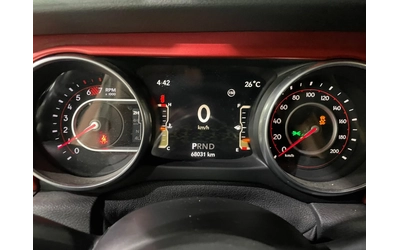 Jeep Wrangler 2.0 Rubicon ! 4-door ! - автомобили, коли, обяви за нови и употребявани 11