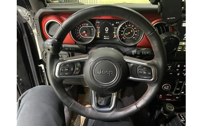 Jeep Wrangler 2.0 Rubicon ! 4-door ! - автомобили, коли, обяви за нови и употребявани 12