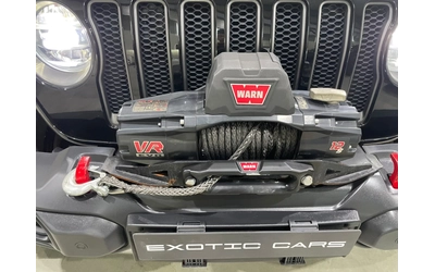 Jeep Wrangler 2.0 Rubicon ! 4-door ! - автомобили, коли, обяви за нови и употребявани 15