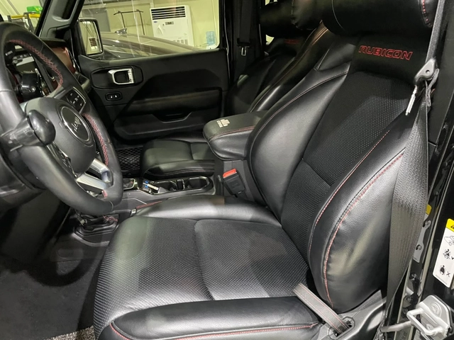 Jeep Wrangler 2.0 Rubicon ! 4-door ! - автомобили, коли, обяви за нови и употребявани 5