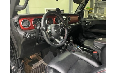 Jeep Wrangler 2.0 Rubicon ! 4-door ! - автомобили, коли, обяви за нови и употребявани 6
