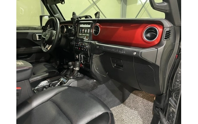 Jeep Wrangler 2.0 Rubicon ! 4-door ! - автомобили, коли, обяви за нови и употребявани 8