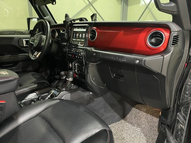 Jeep Wrangler 2.0 Rubicon ! 4-door ! - автомобили, коли, обяви за нови и употребявани 8