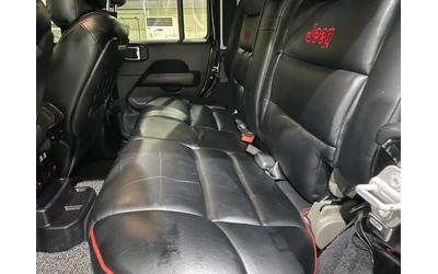 Jeep Wrangler 2.0 Rubicon ! 4-door ! - автомобили, коли, обяви за нови и употребявани 9