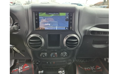 Jeep Wrangler 3.6i-290кс= АВТОМАТ= BUSHWACKER= UNLIMITED - автомобили, коли, обяви за нови и употребявани 13