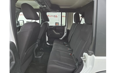 Jeep Wrangler 3.6i-290кс= АВТОМАТ= BUSHWACKER= UNLIMITED - автомобили, коли, обяви за нови и употребявани 8