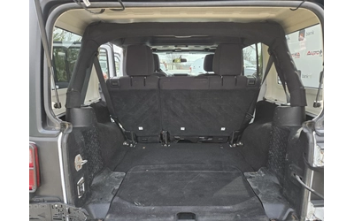Jeep Wrangler 3.6i-290кс= АВТОМАТ= BUSHWACKER= UNLIMITED - автомобили, коли, обяви за нови и употребявани 9