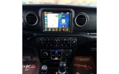 Jeep Wrangler 3.6i-290кс= 57.000KM= SAHARA= DOBINSONS= FULL - автомобили, коли, обяви за нови и употребявани 14
