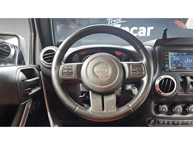 Jeep Wrangler SAHARA | ПОДГРЕВИ | КАМЕРА | НОВИ ГУМИ - автомобили, коли, обяви за нови и употребявани 6