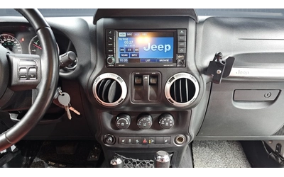Jeep Wrangler SAHARA | ПОДГРЕВИ | КАМЕРА | НОВИ ГУМИ - автомобили, коли, обяви за нови и употребявани 9