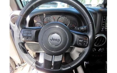 Jeep Wrangler RUBICON | BFGOODRICH - автомобили, коли, обяви за нови и употребявани 9