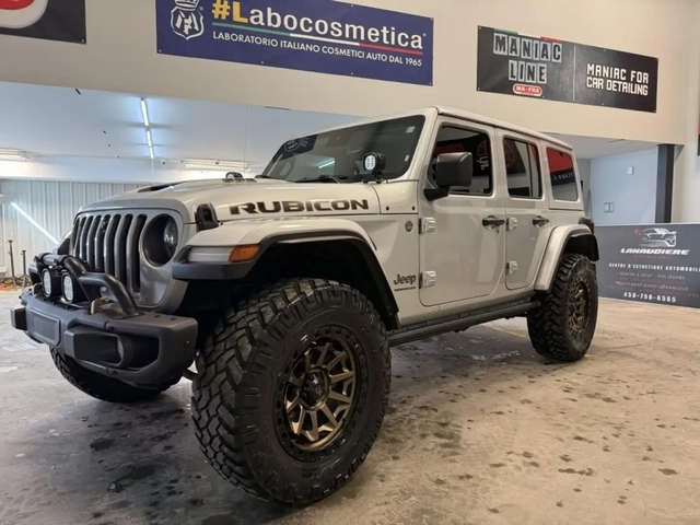Jeep Wrangler RUBICON 392* КАМЕРА* КОЖА - автомобили, коли, обяви за нови и употребявани 0