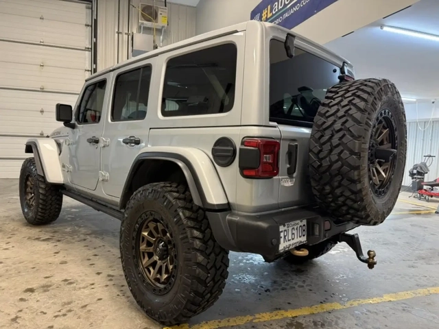 Jeep Wrangler RUBICON 392* КАМЕРА* КОЖА - автомобили, коли, обяви за нови и употребявани 2